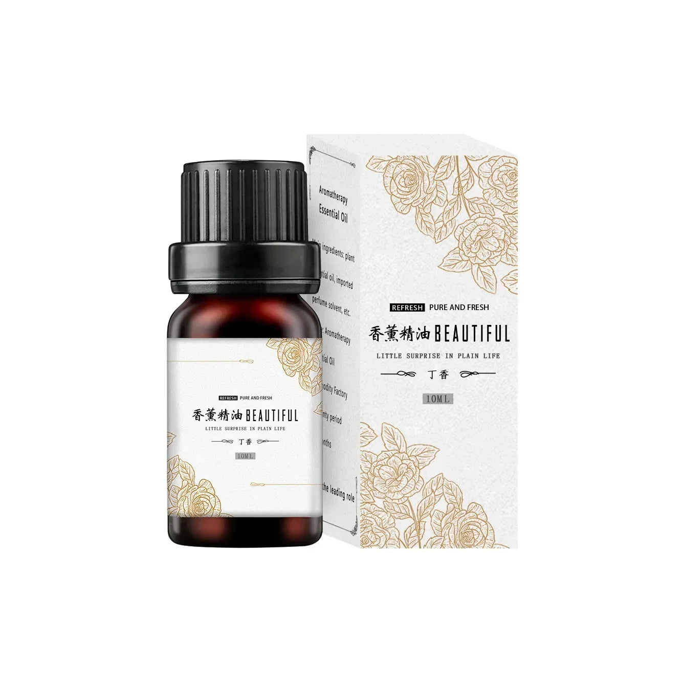 Essential Oils for Aroma Diffuser