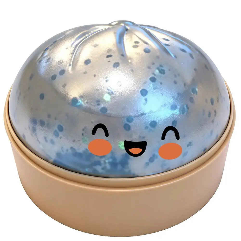 Glitter Slow Rising Dumpling
