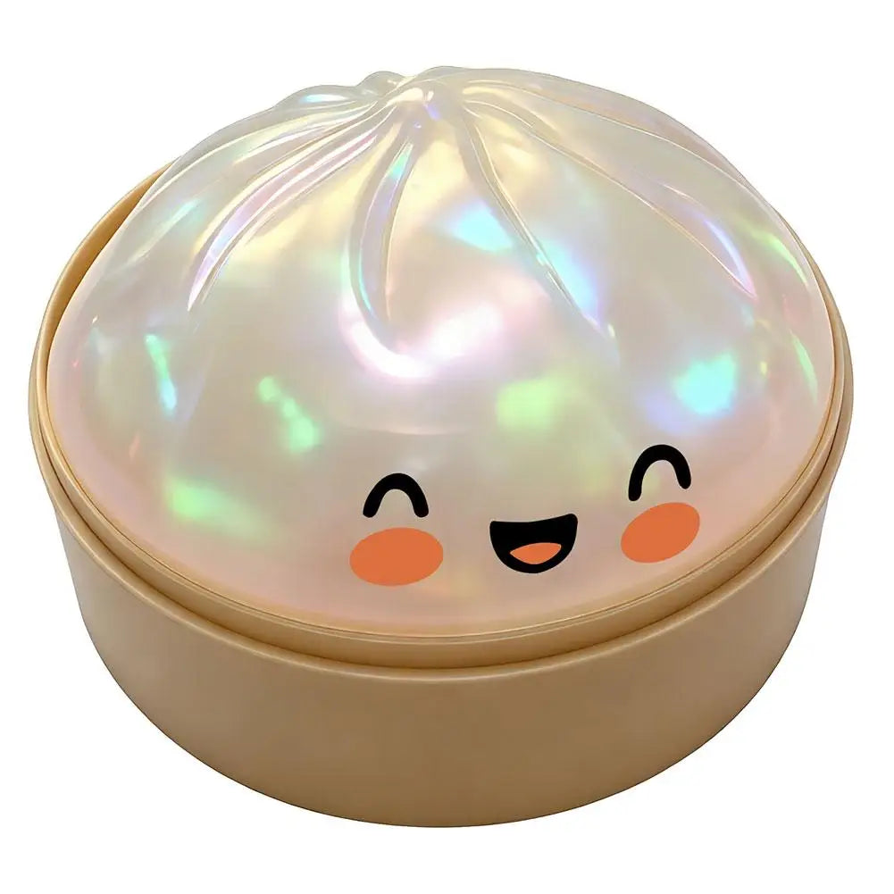 Glitter Slow Rising Dumpling