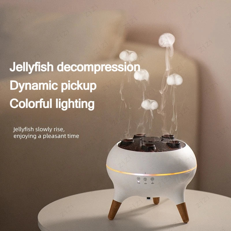 Dynamic Jellyfish Aroma Diffuser 250 ml