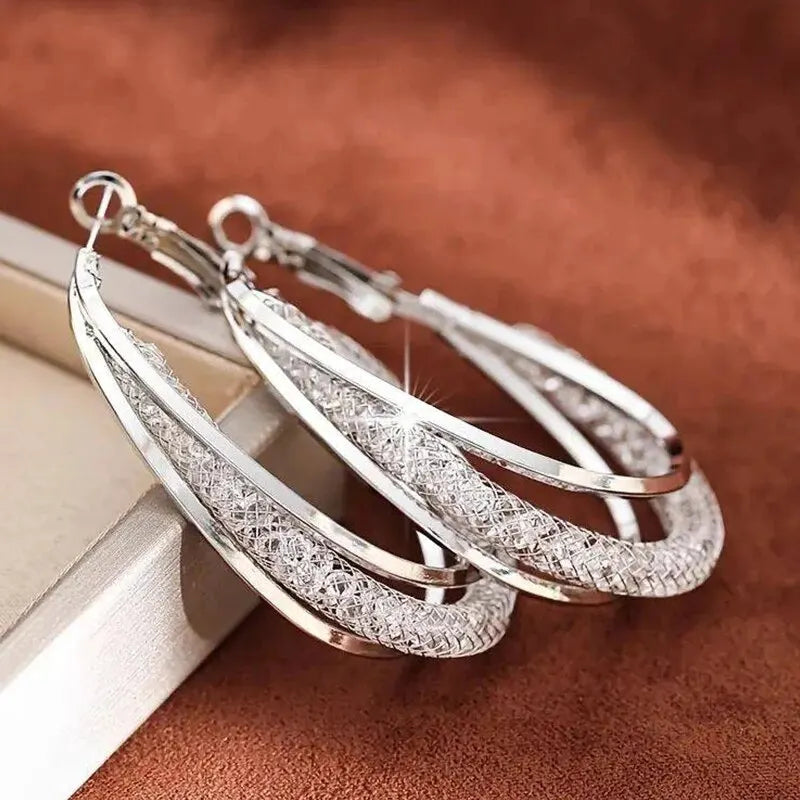 Golden Glow Earrings