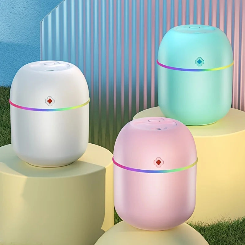 Aromatherapy Machine With USB Humidifier 260ML