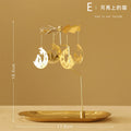 Rotating Candle Carousel Holder