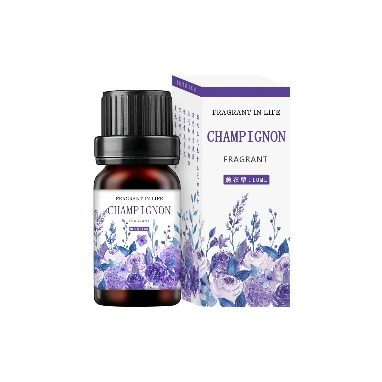 Essential Oils for Aroma Diffuser