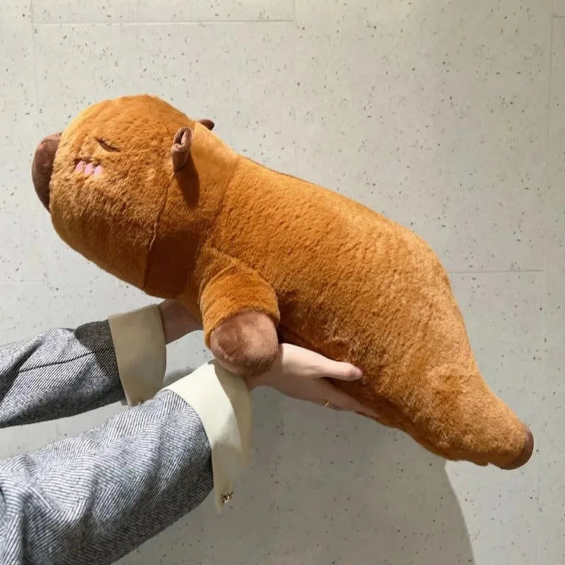 Capybara Plush Toy Pillow 45 cm