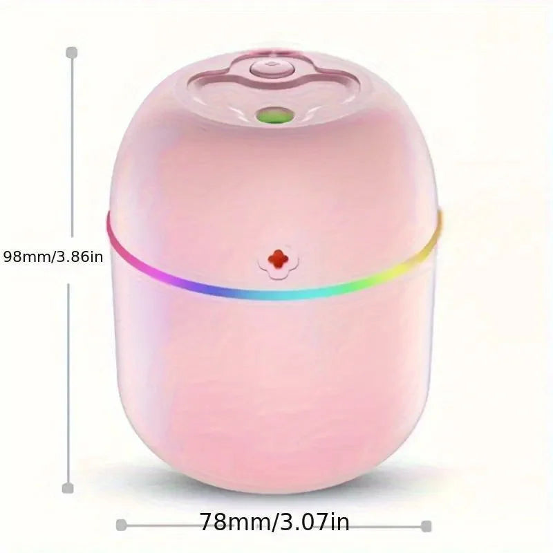 Aromatherapy Machine With USB Humidifier 260ML