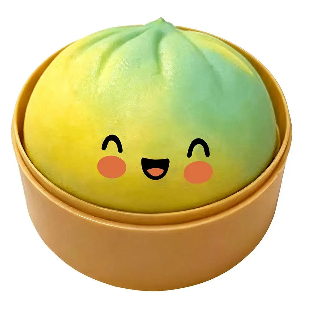 Glitter Slow Rising Dumpling