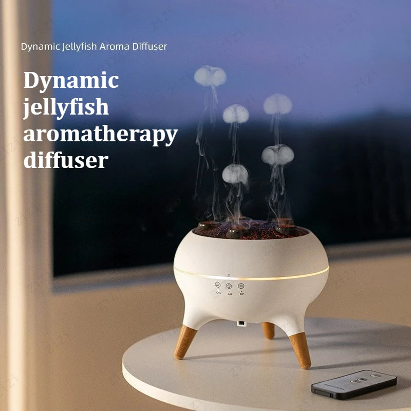 Dynamic Jellyfish Aroma Diffuser 250 ml