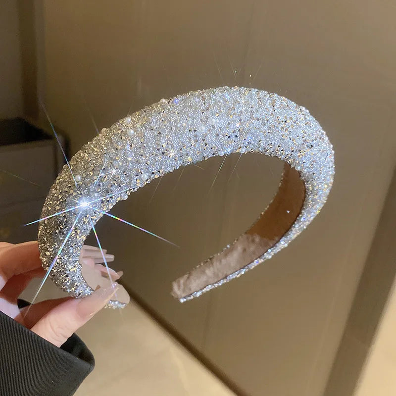 Luxe Crystal Headband