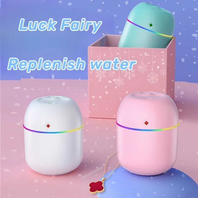 Aromatherapy Machine With USB Humidifier 260ML