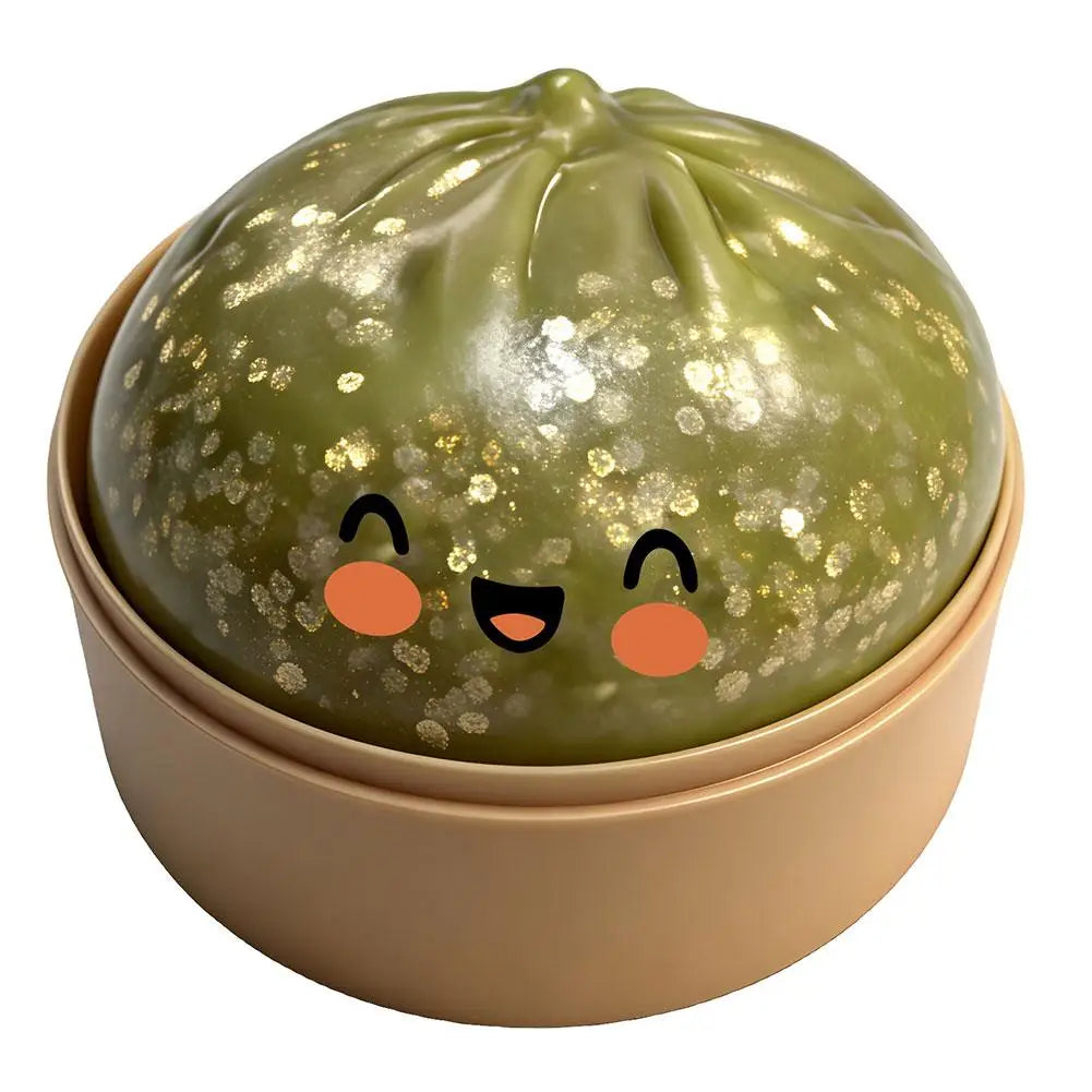 Glitter Slow Rising Dumpling