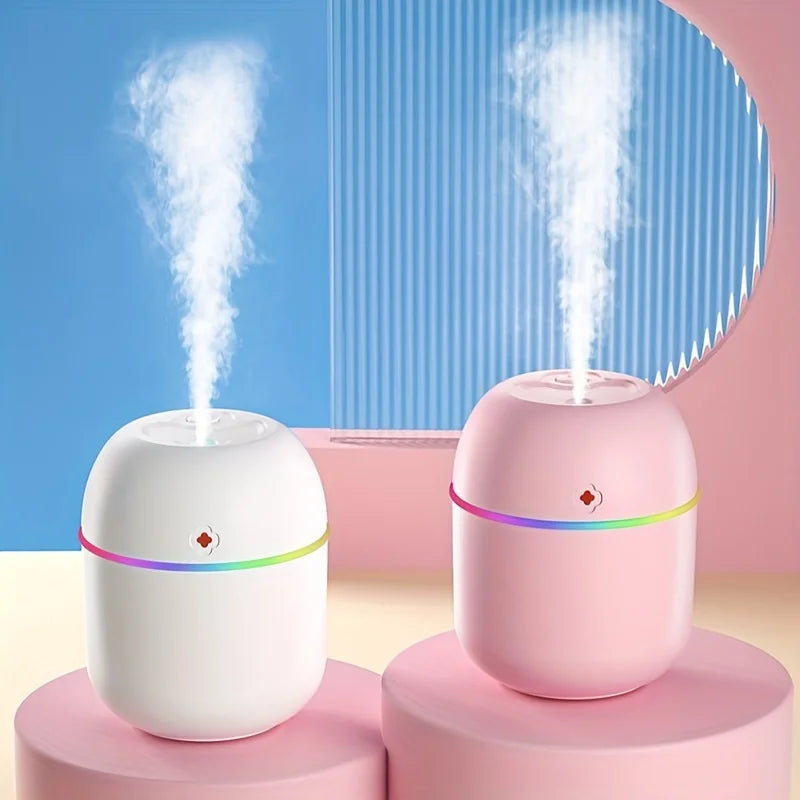 Aromatherapy Machine With USB Humidifier 260ML