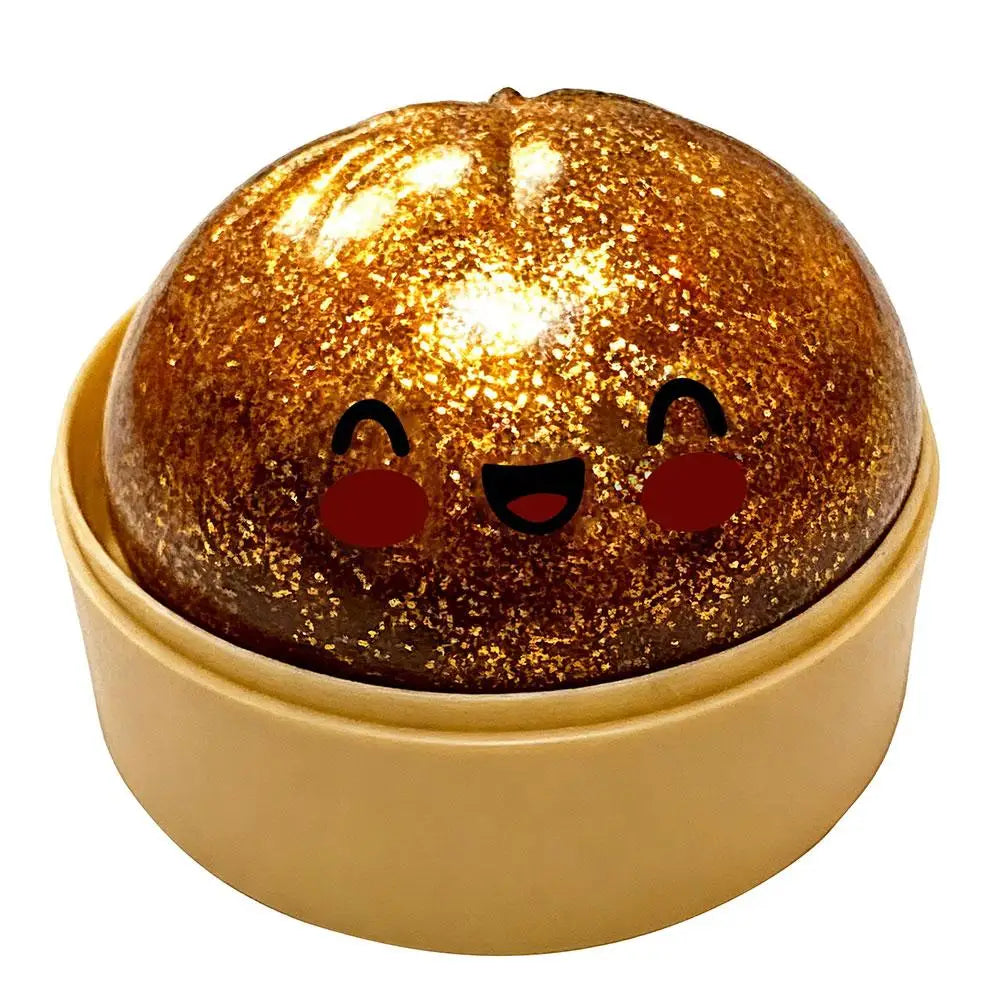 Glitter Slow Rising Dumpling