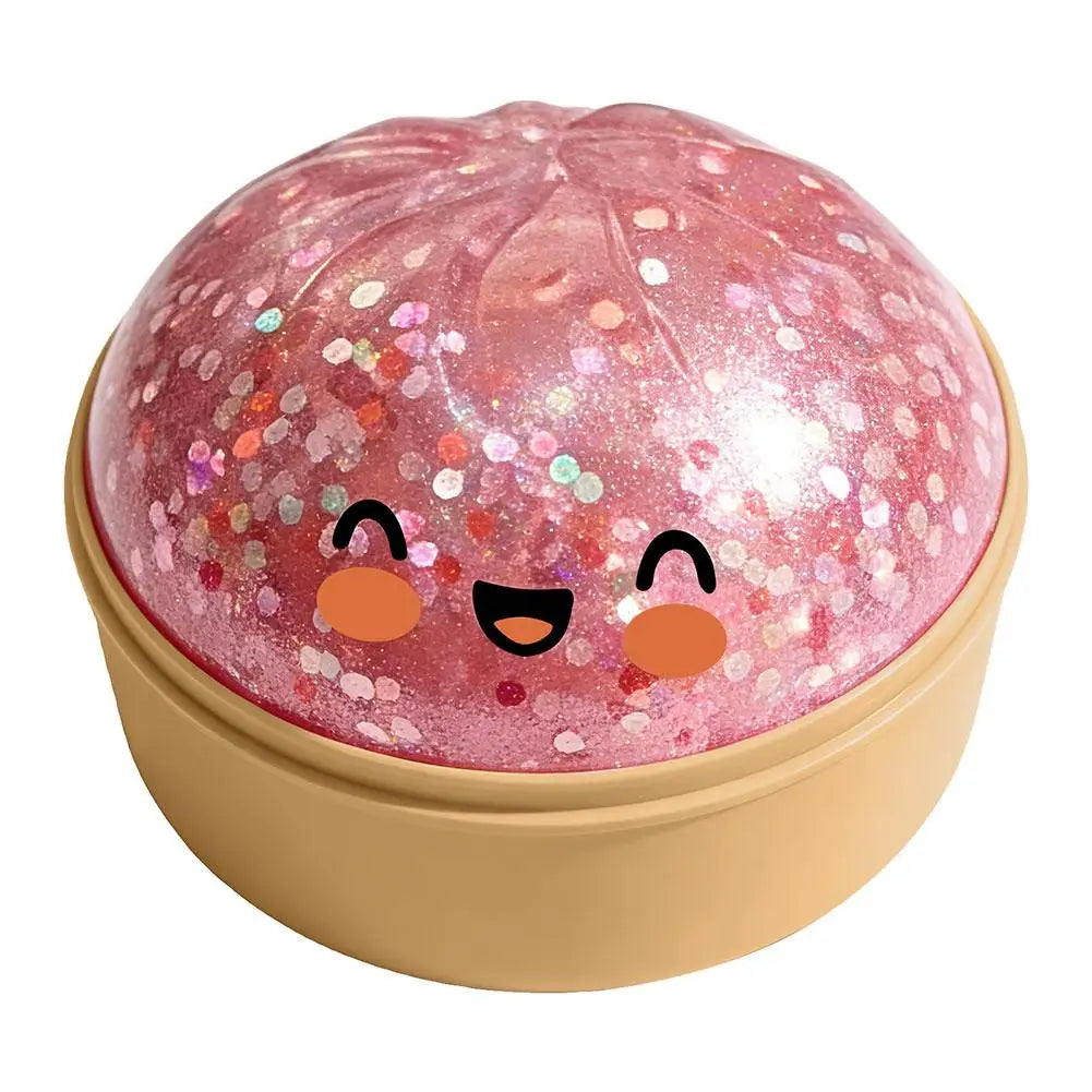Glitter Slow Rising Dumpling