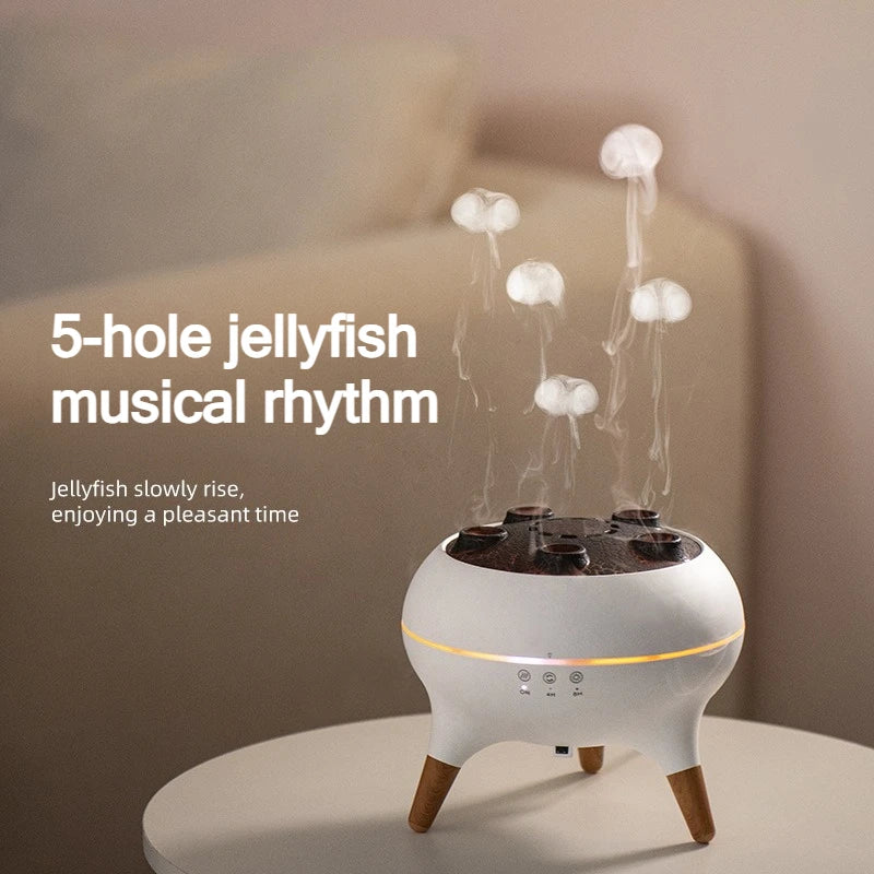 Dynamic Jellyfish Aroma Diffuser 250 ml