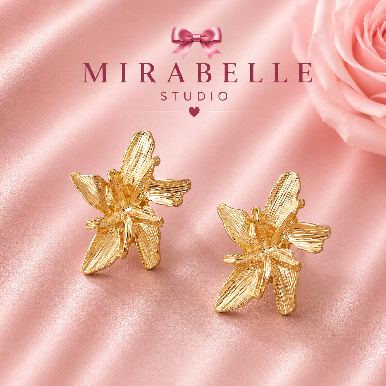 Ibiza Bloom Earrings