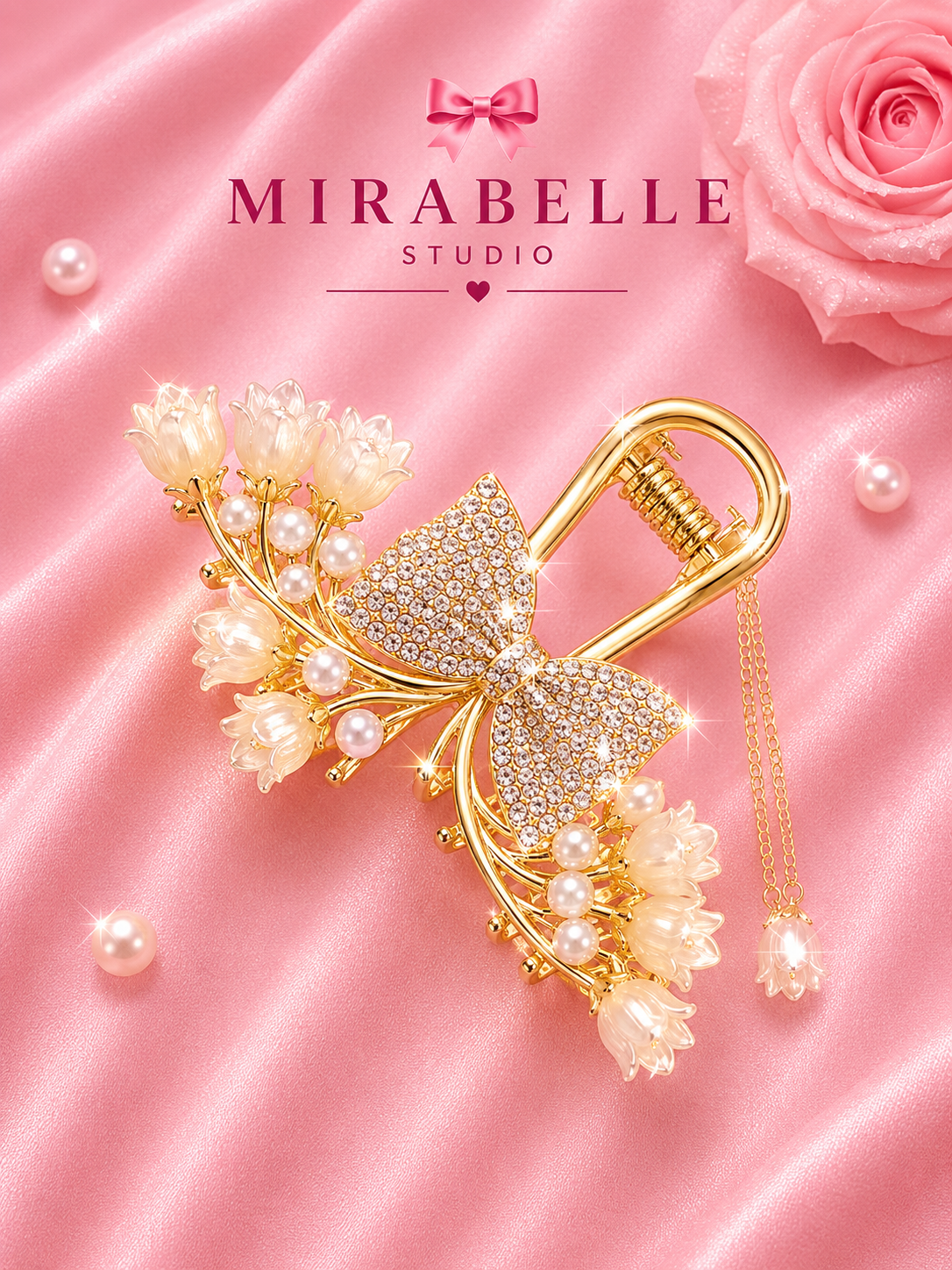Seraphina Hair Clip