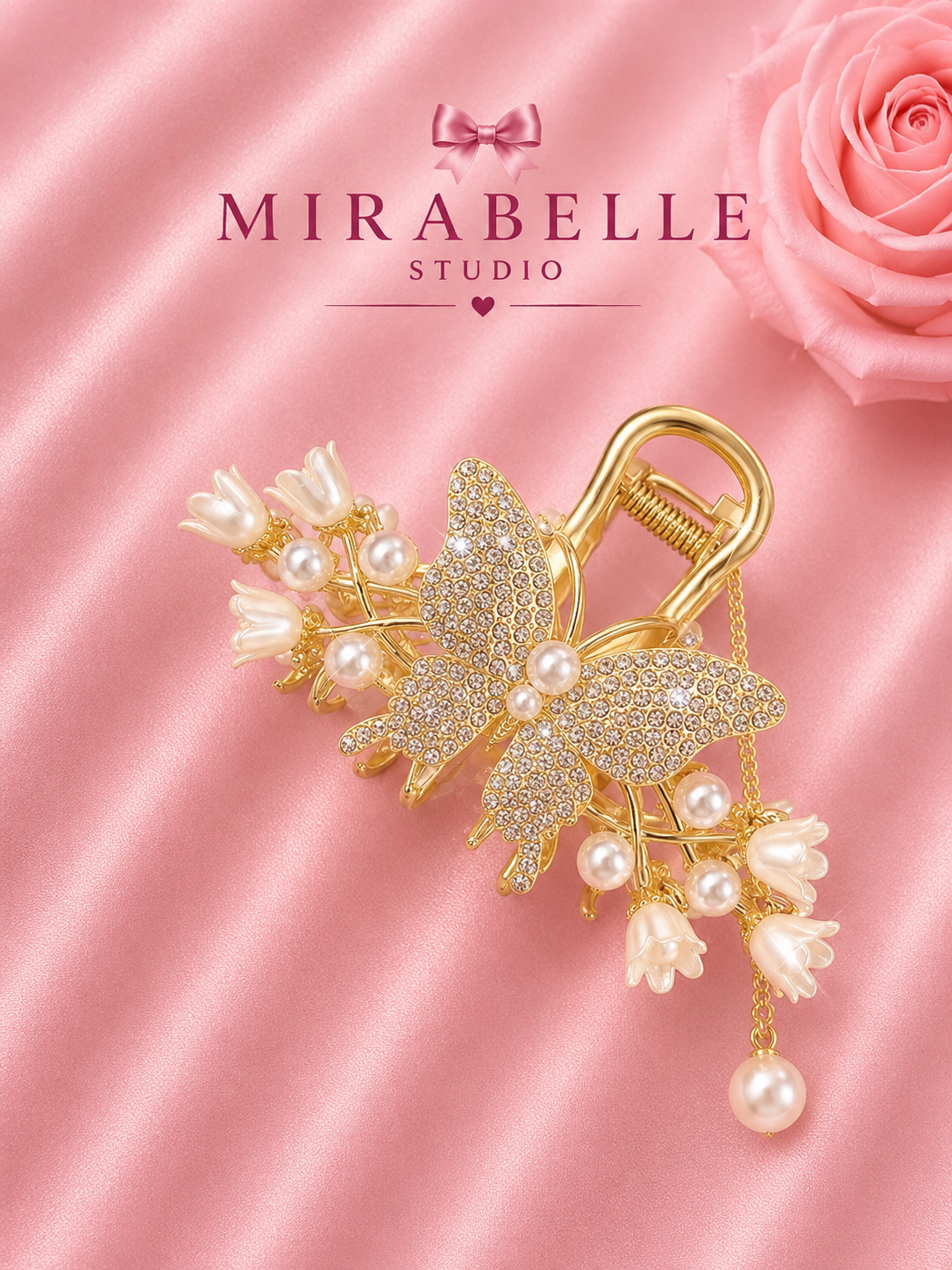 Seraphina Hair Clip