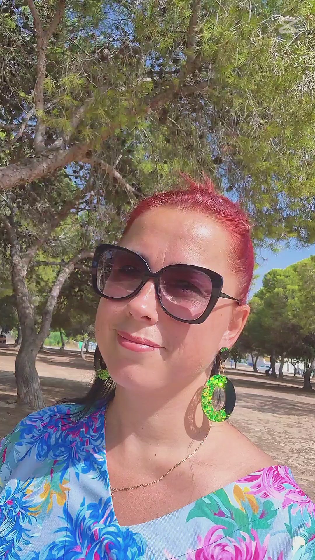 Forest Whisper Earrings