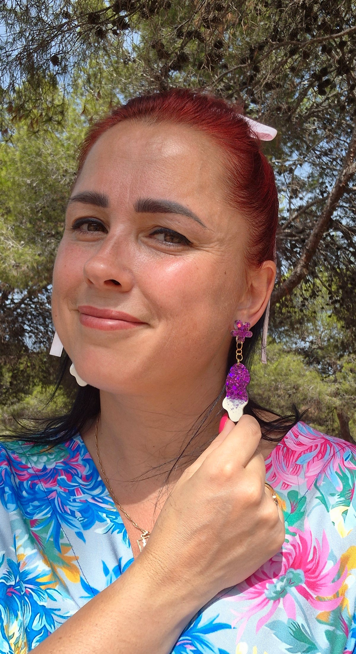 Spring Blossom Dream Earrings