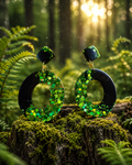 Forest Whisper Earrings