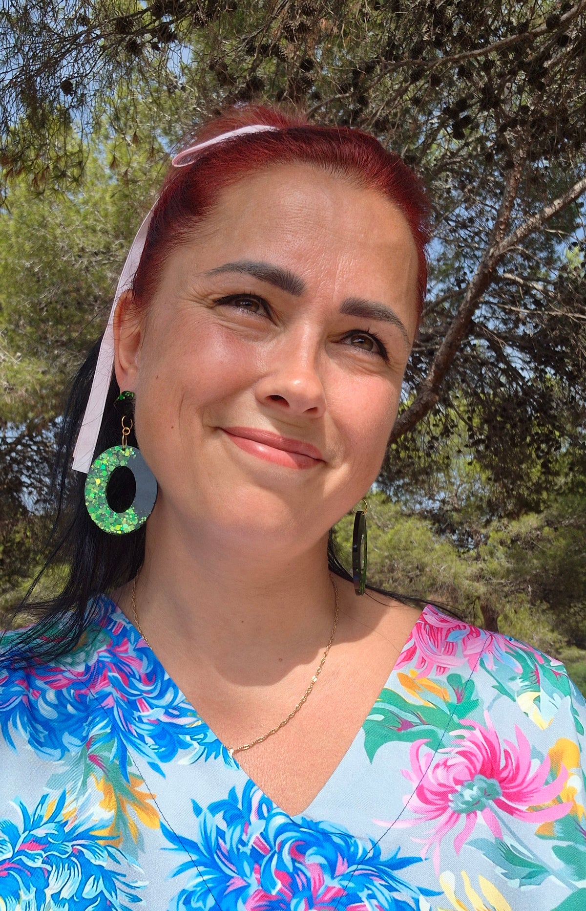 Forest Whisper Earrings