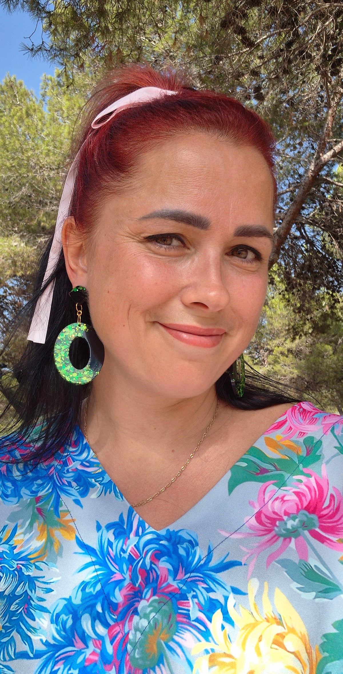 Forest Whisper Earrings