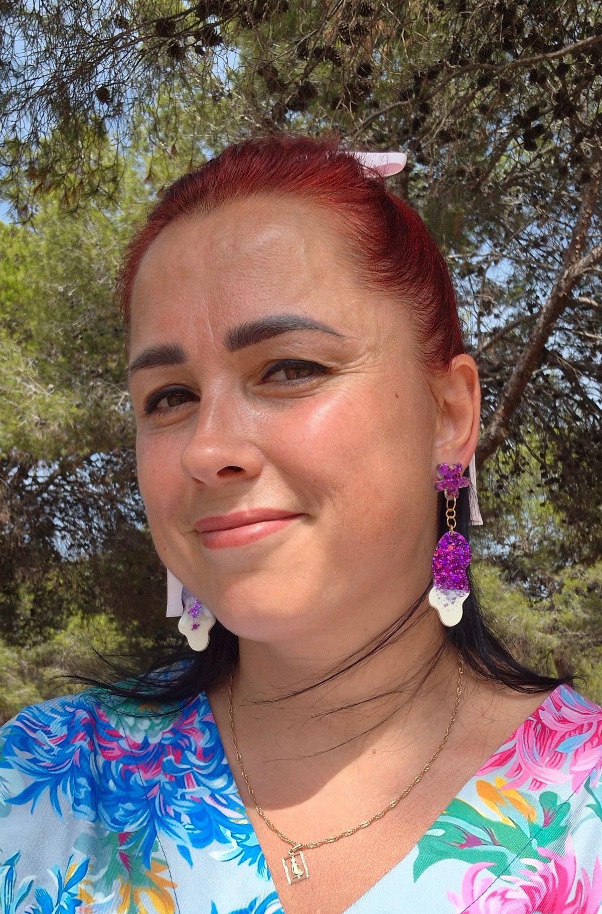 Spring Blossom Dream Earrings