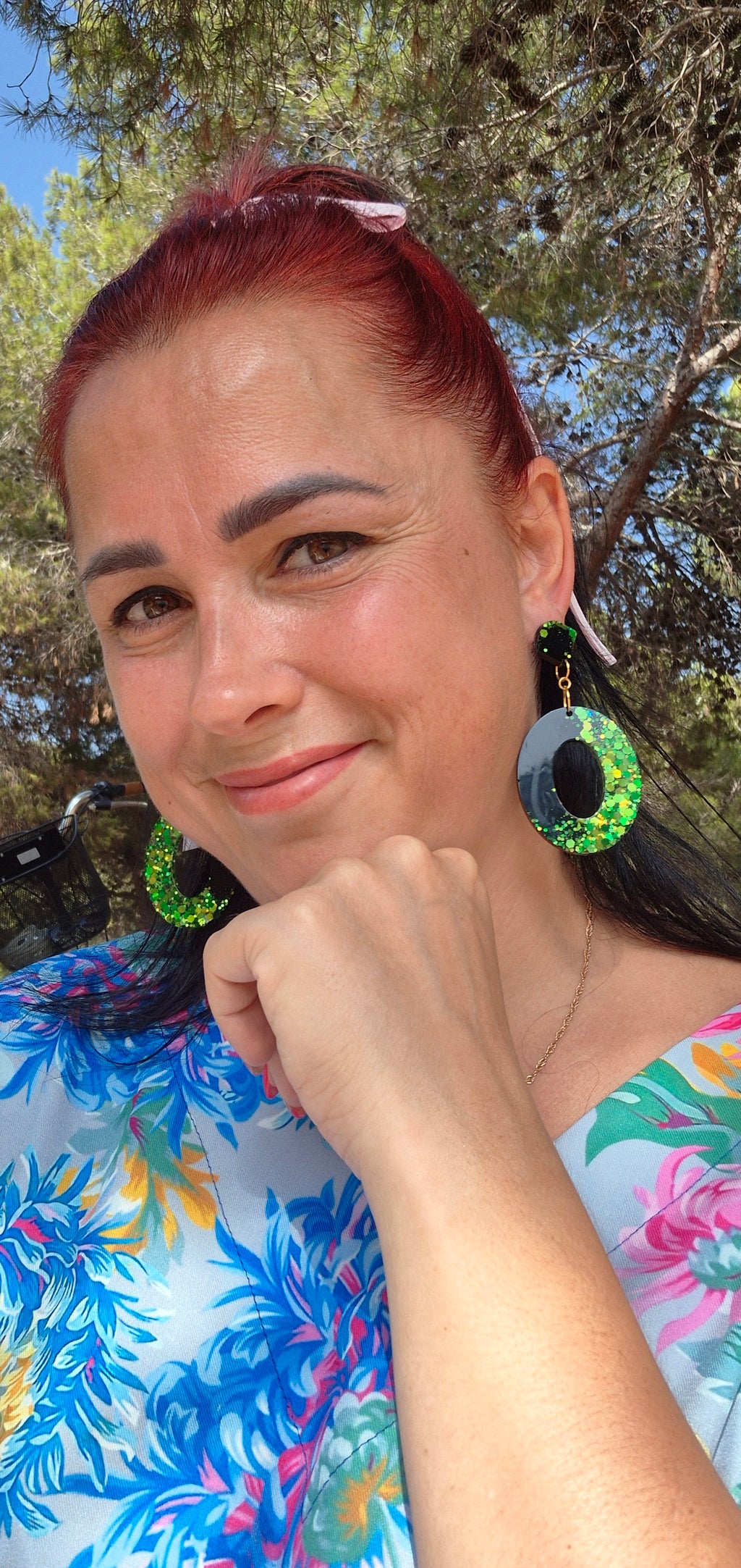 Forest Whisper Earrings