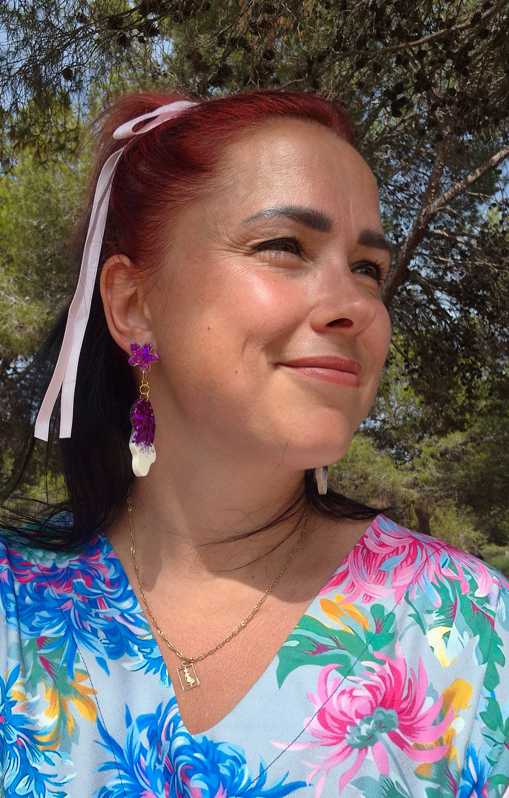 Spring Blossom Dream Earrings