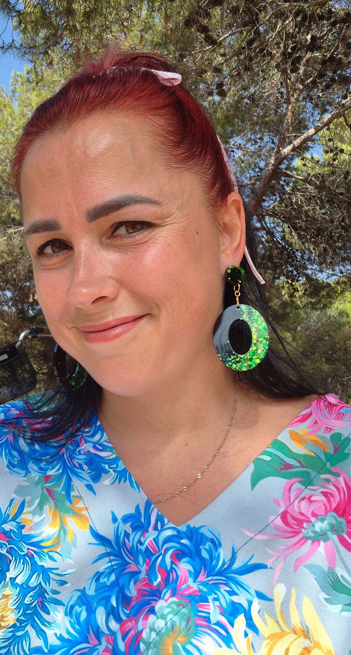 Forest Whisper Earrings